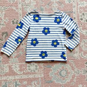 Mini Boden Breton Shirt